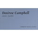 Classic Double Sided Shimmer Contact Cards Image 3 of 6